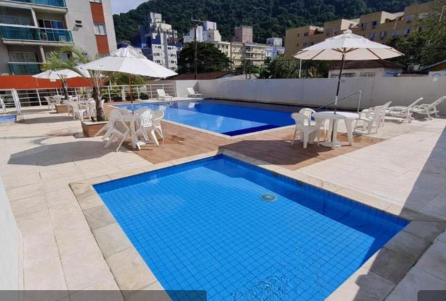 Praia, lazer e tranquilidade Guarujá Exterior foto